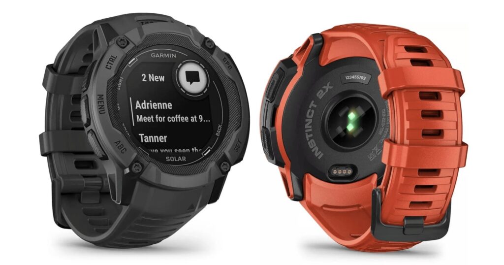 Garmin Instinct 2X Solar