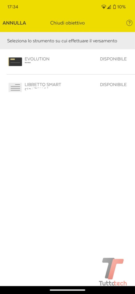 Come Trasferire Denaro Da Postepay A Libretto Con L App