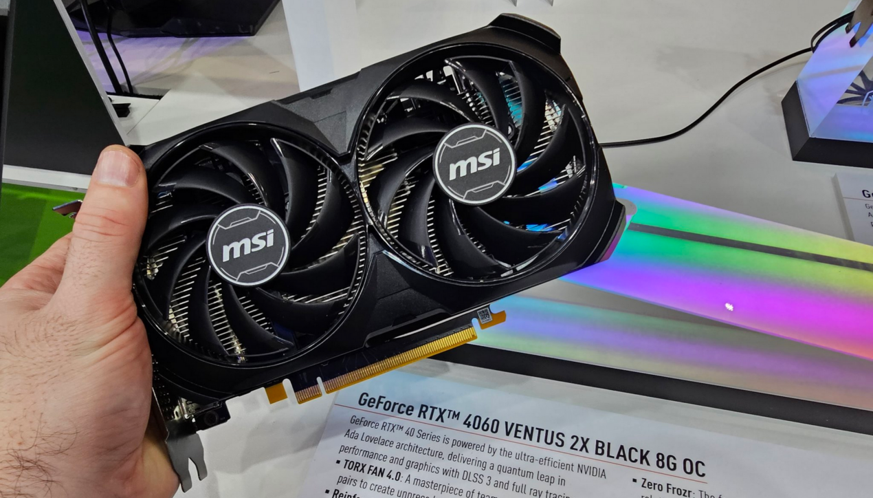 Nvidia Geforce Rtx Non Ti Svelata Al Computex