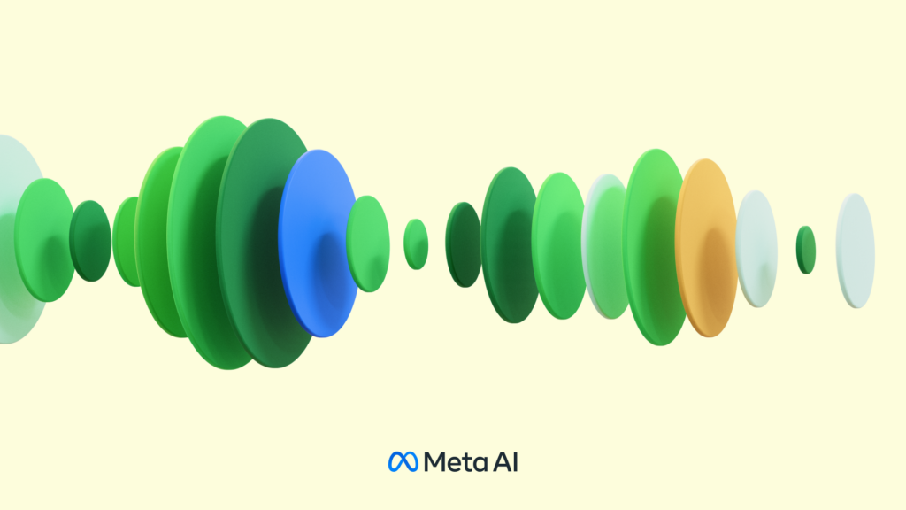 Meta Voicebox AI