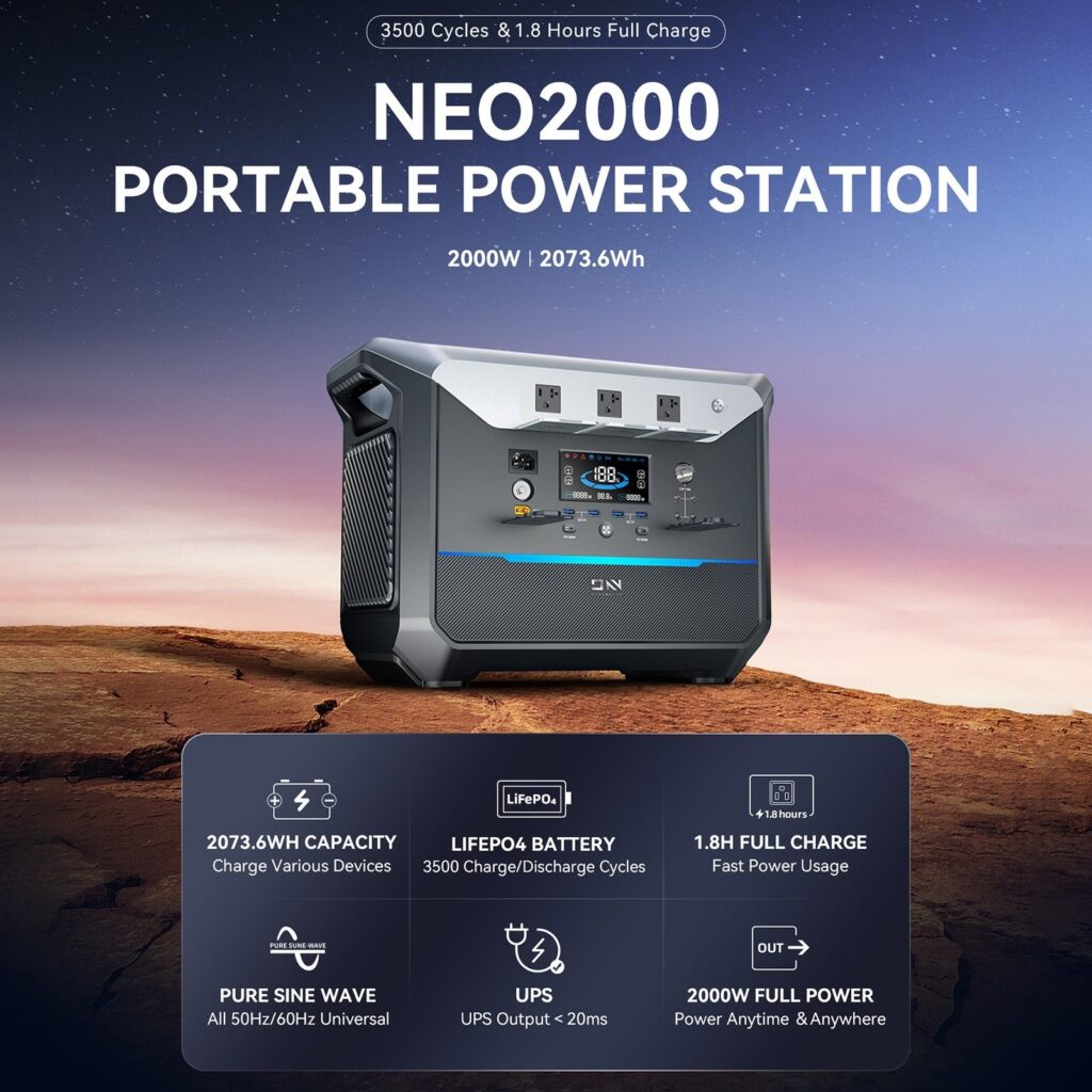 DaranEner NEO2000