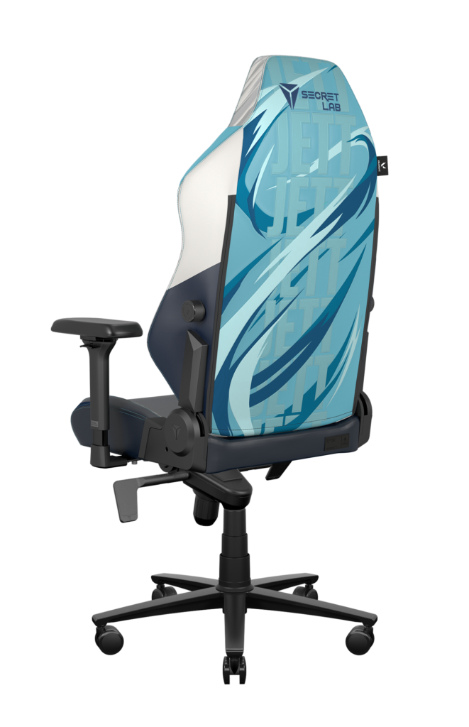 Secretlab x VALORANT Jett Edition