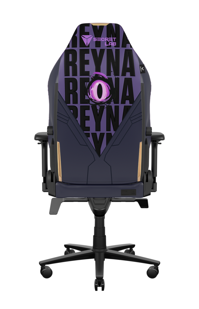 Secretlab x VALORANT Reyna Edition