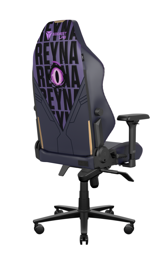 Secretlab x VALORANT Reyna Edition