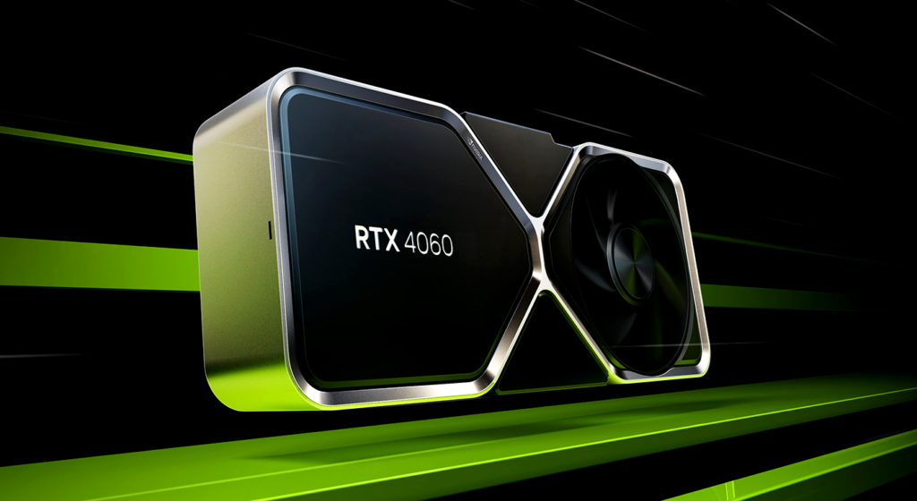 NVIDIA GeForce RTX 4060