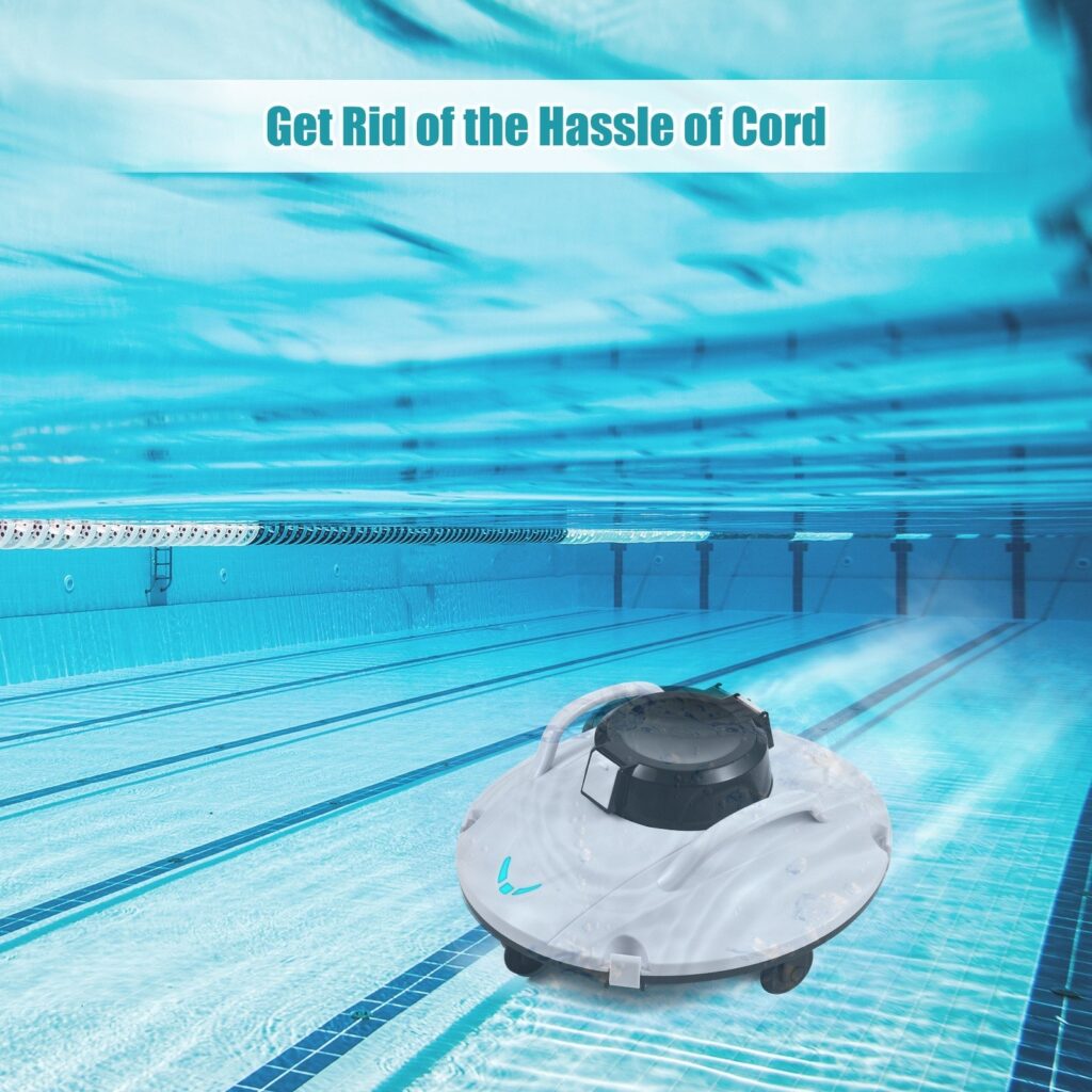 Robot piscina