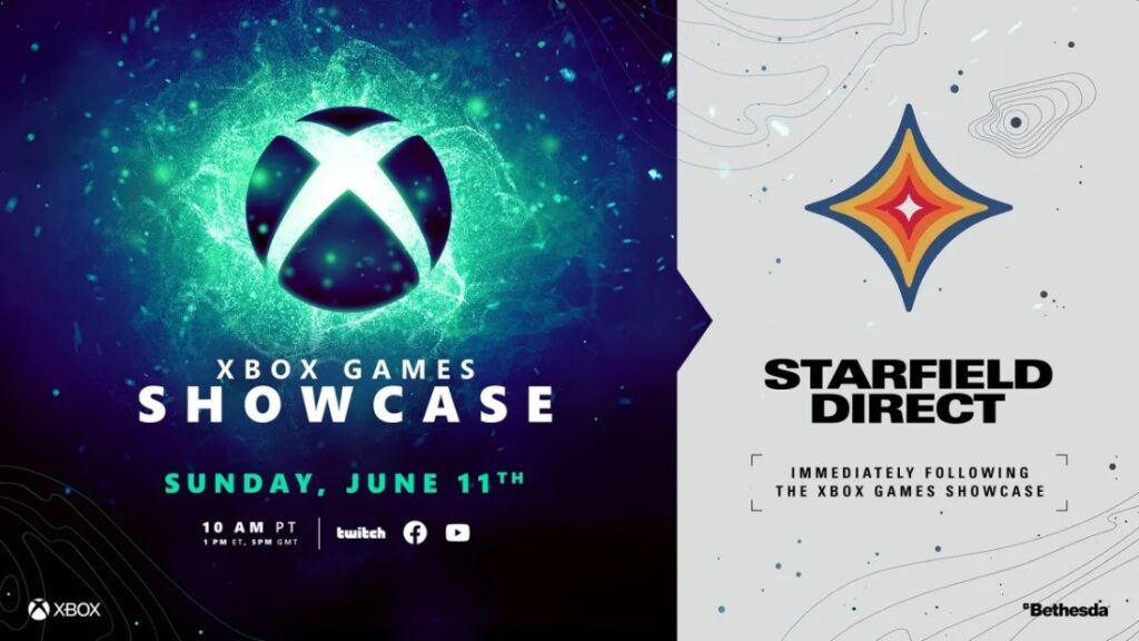 Xbox Games showcase 2023