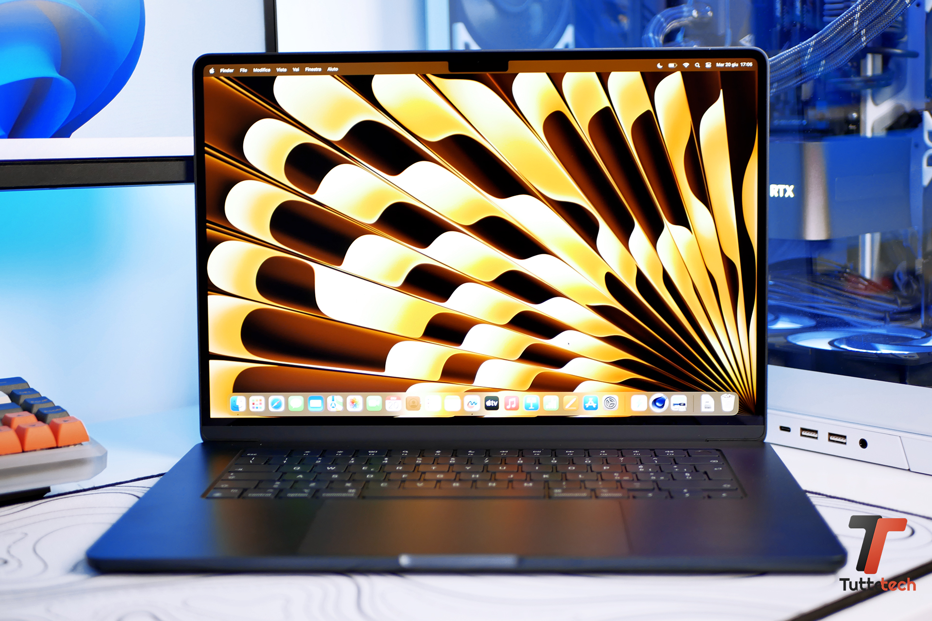 Macbook air 15 m2 review