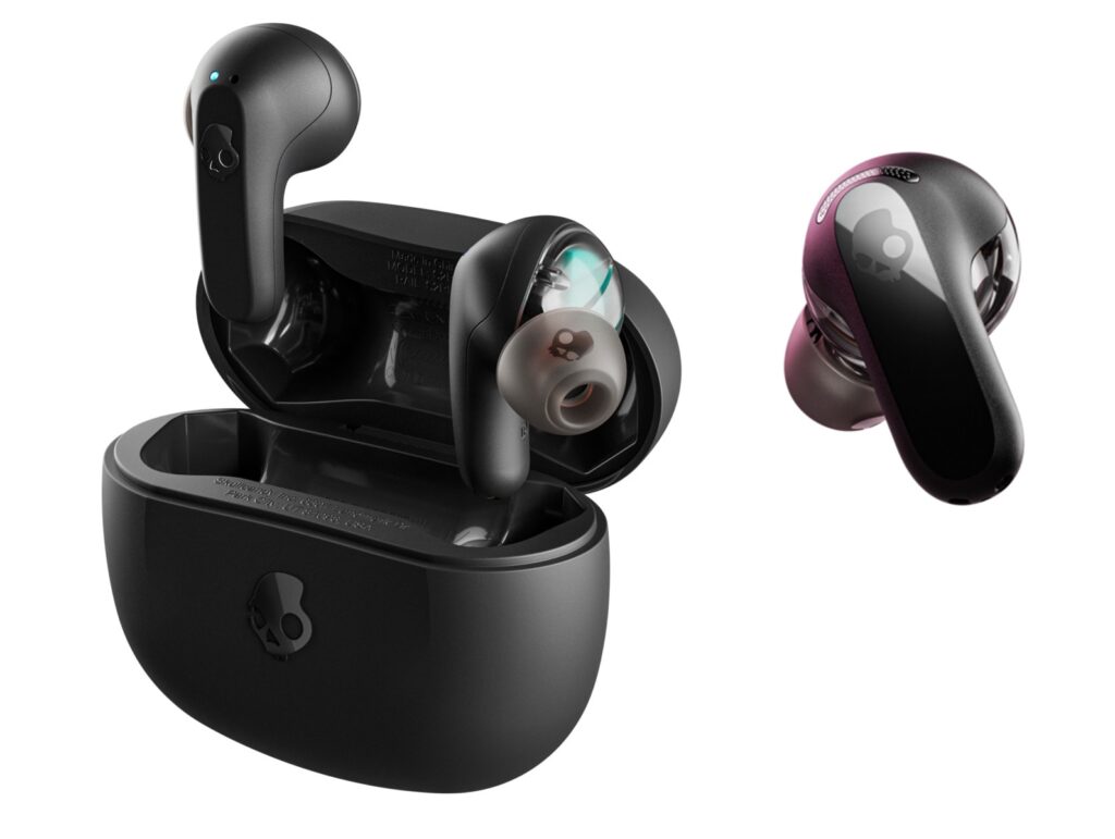 Ufficiali le Skullcandy Rail ANC, cuffie true wireless con ANC e la tecnologia di Tile 4