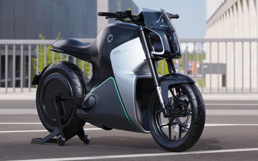 FUELL Fllow apre ai preordini: arriva la moto del futuro targata Buell 9