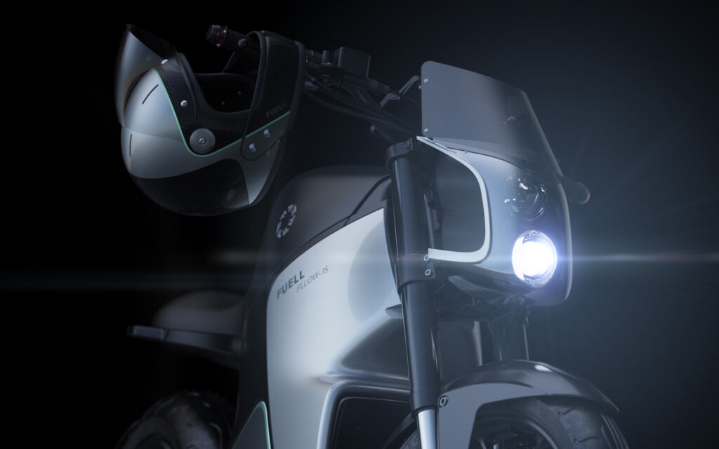 FUELL Fllow apre ai preordini: arriva la moto del futuro targata Buell 10