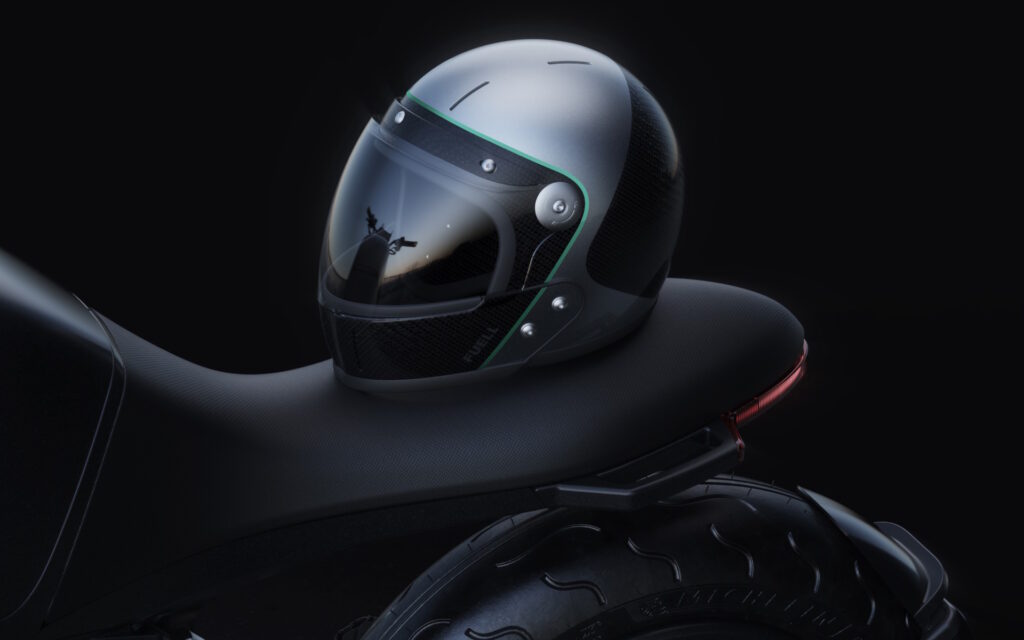 FUELL Fllow apre ai preordini: arriva la moto del futuro targata Buell 11