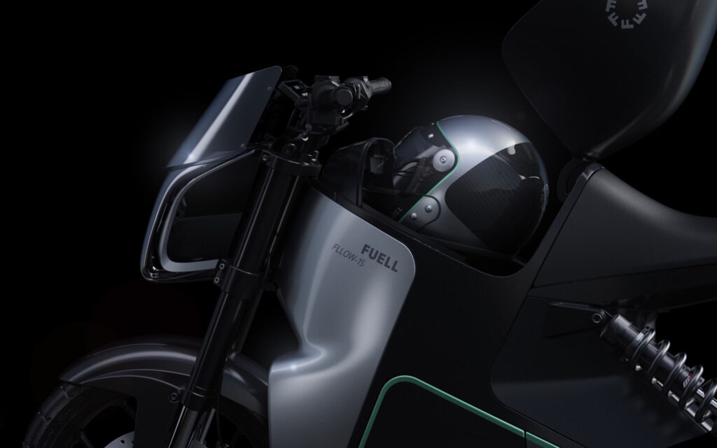 FUELL Fllow apre ai preordini: arriva la moto del futuro targata Buell 18