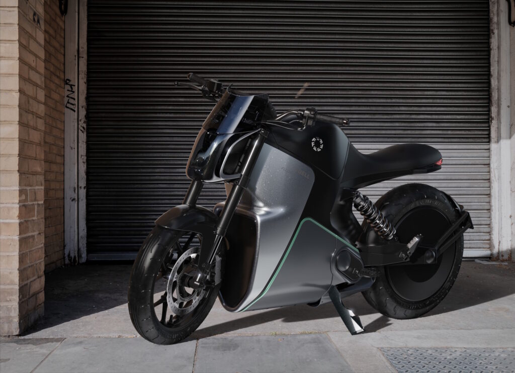 FUELL Fllow apre ai preordini: arriva la moto del futuro targata Buell 17