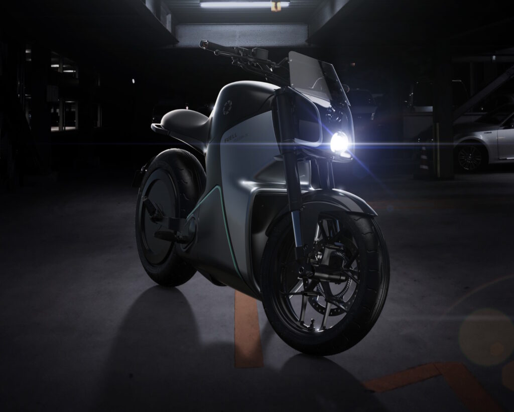 FUELL Fllow apre ai preordini: arriva la moto del futuro targata Buell 15