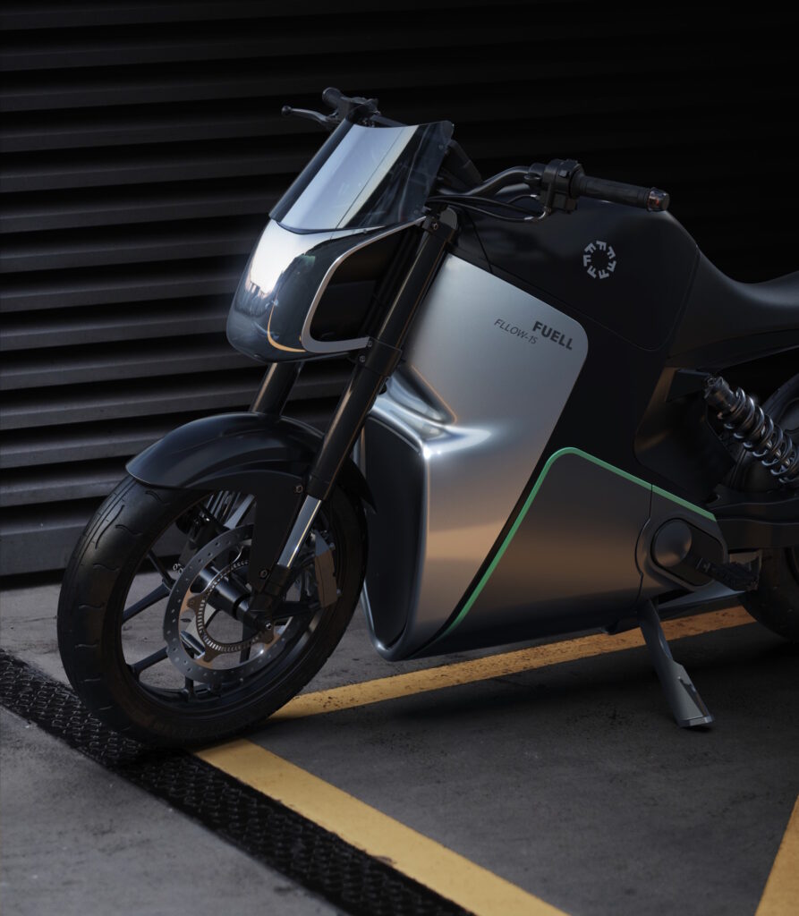 FUELL Fllow apre ai preordini: arriva la moto del futuro targata Buell 14