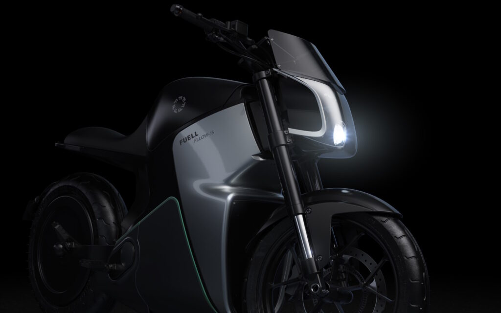 FUELL Fllow apre ai preordini: arriva la moto del futuro targata Buell 2