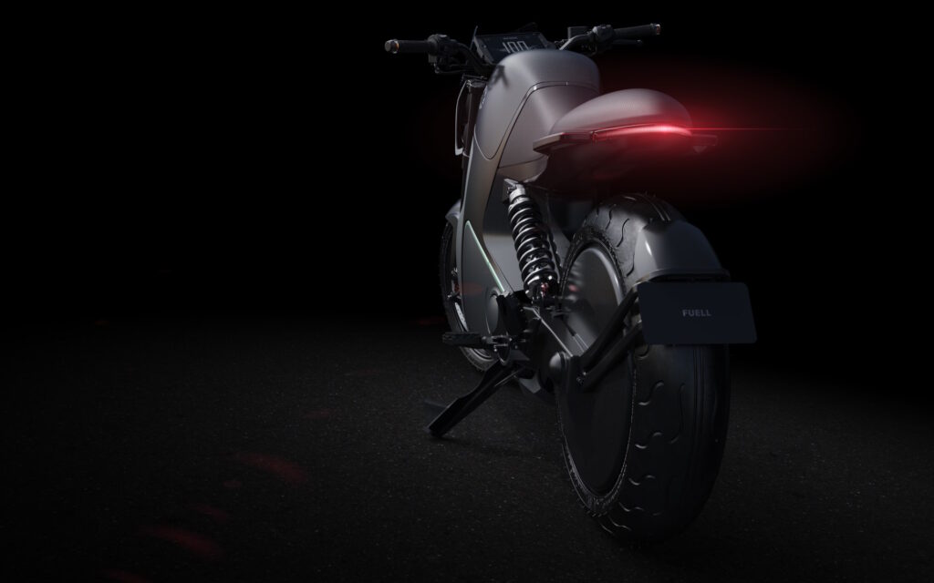 FUELL Fllow apre ai preordini: arriva la moto del futuro targata Buell 5