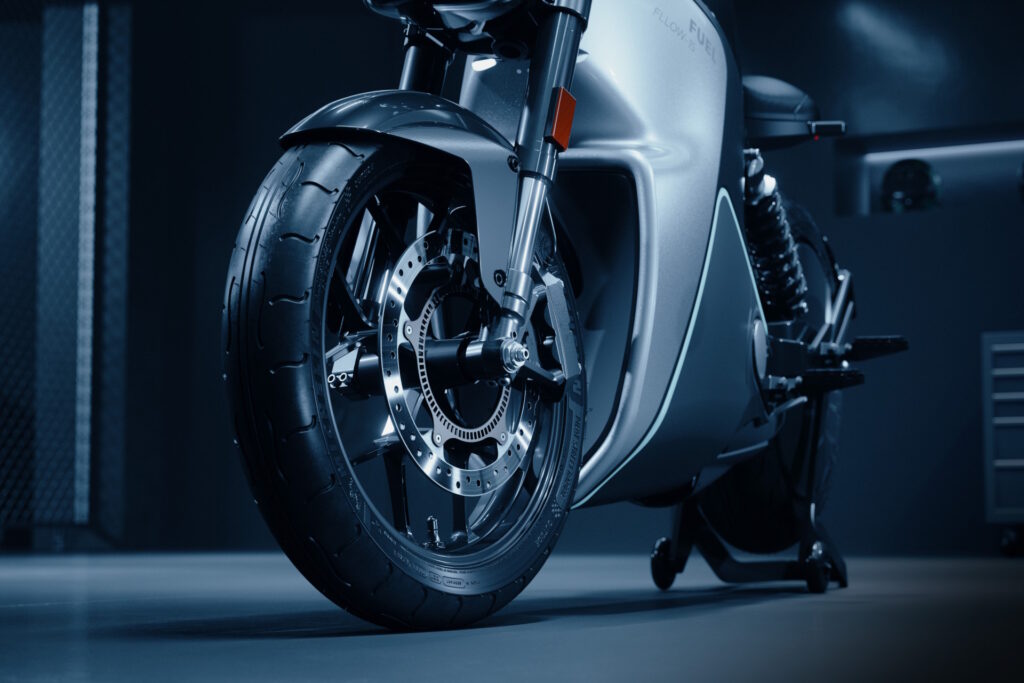 FUELL Fllow apre ai preordini: arriva la moto del futuro targata Buell 6