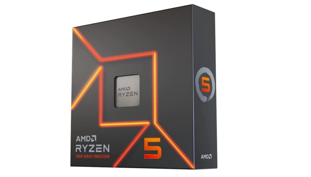 AMD Ryzen 5 7500F