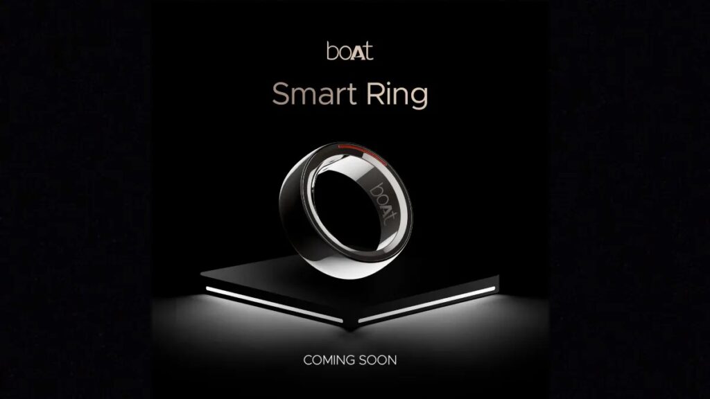 BoAt Smart Ring