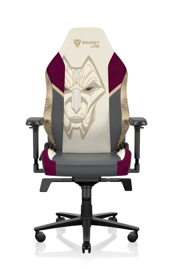 Secretlab TITAN Evo League of Legends Jhin Edition