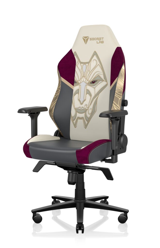 Secretlab TITAN Evo League of Legends Jhin Edition