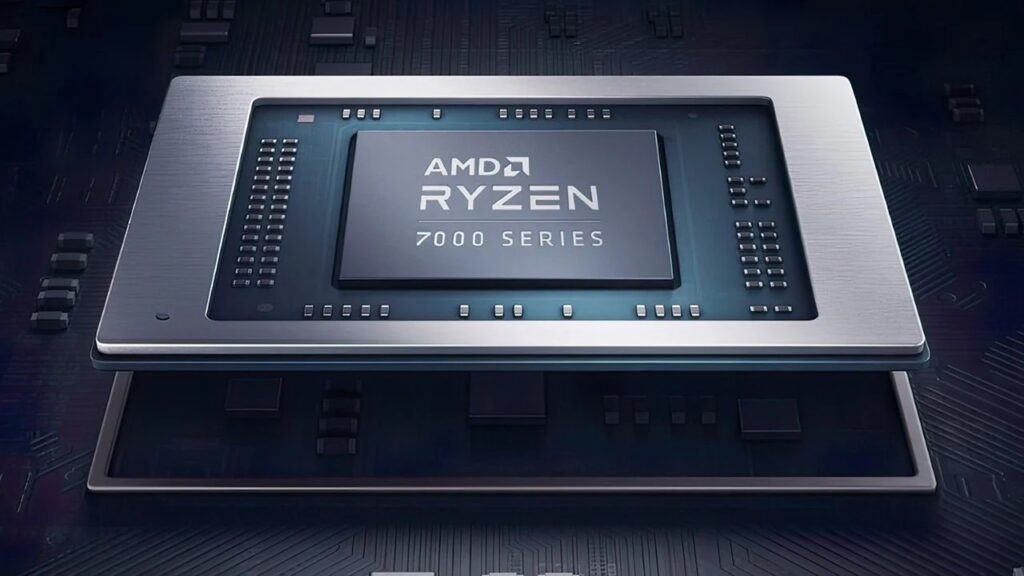 AMD Ryzen 9 7945HX3D è la nuova CPU notebook da battere grazie alla Cache 3D 4