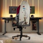 Secretlab League of Legends Jhin Edition è la nuova sedia per appassionati di gaming 5