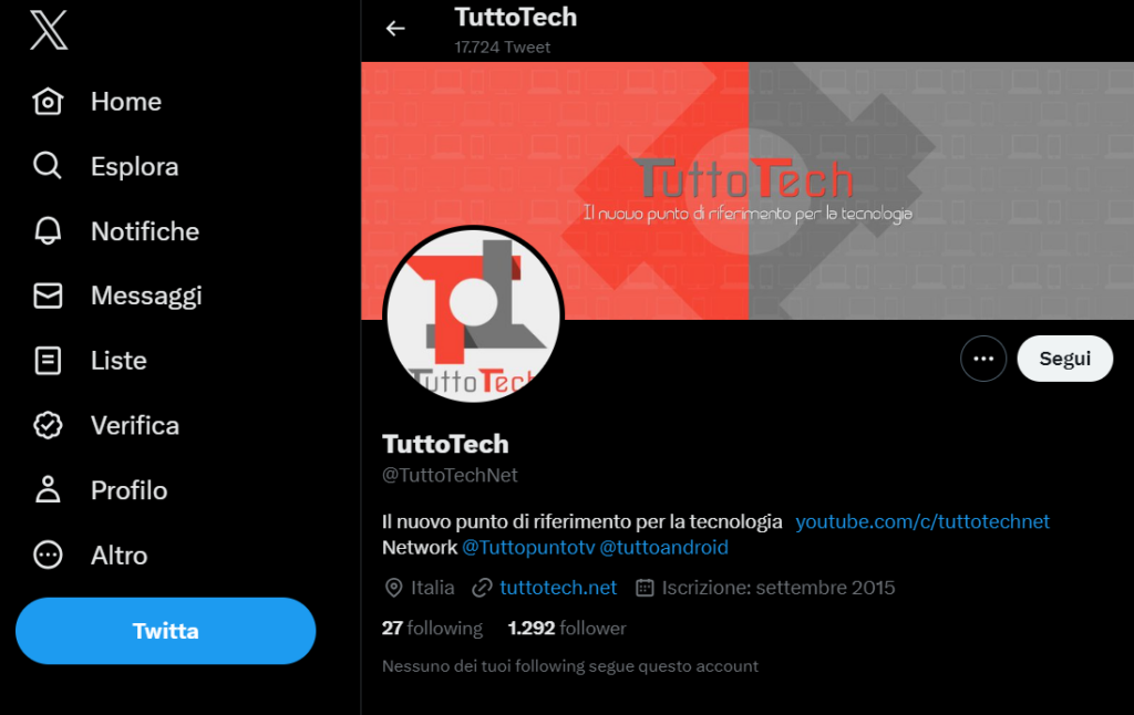 Twitter cambia il suo storico logo, date il benvenuto a X 3