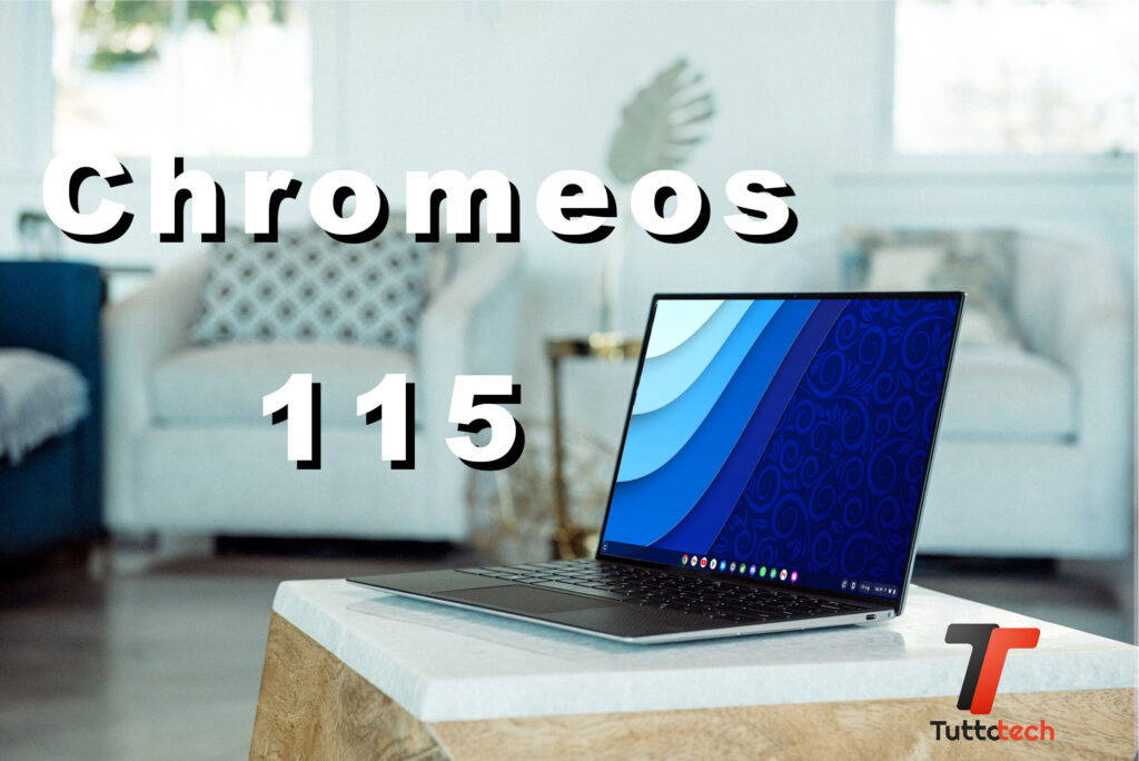 ChromeOS 115