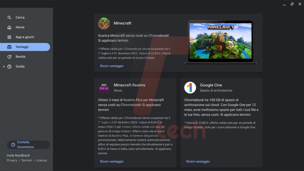 Minecraft gratis Chromebook