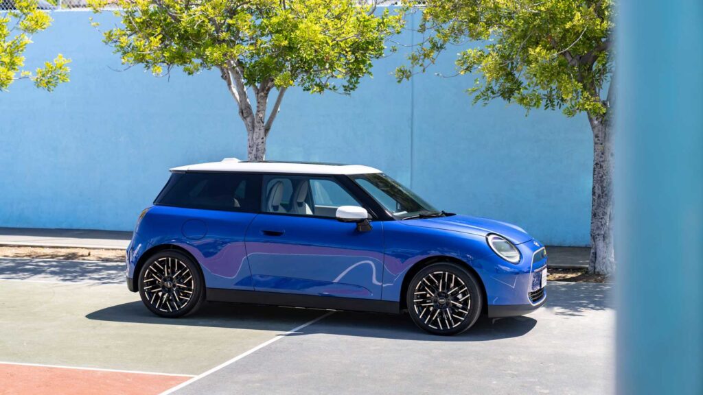 MINI Cooper S 2024 foto leak