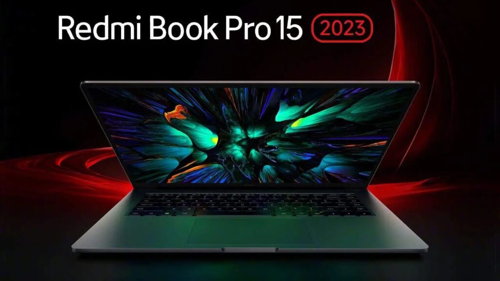 Redmibook Pro 15