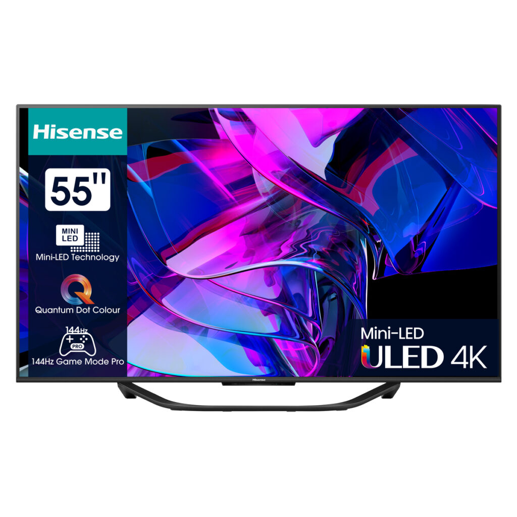 Hisense presenta la nuova gamma TV 2023 tra Mini-LED ULED, OLED e QLED 10