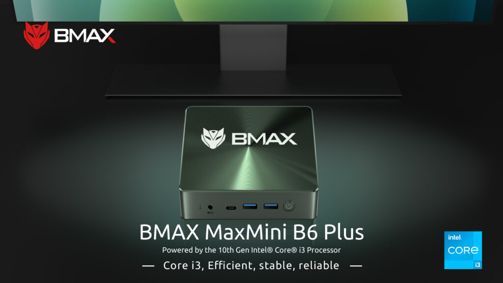 BMAX MaxMini B6 Plus