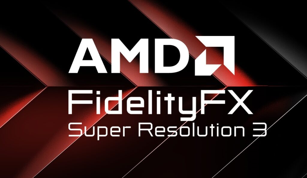 AMD FSR 3