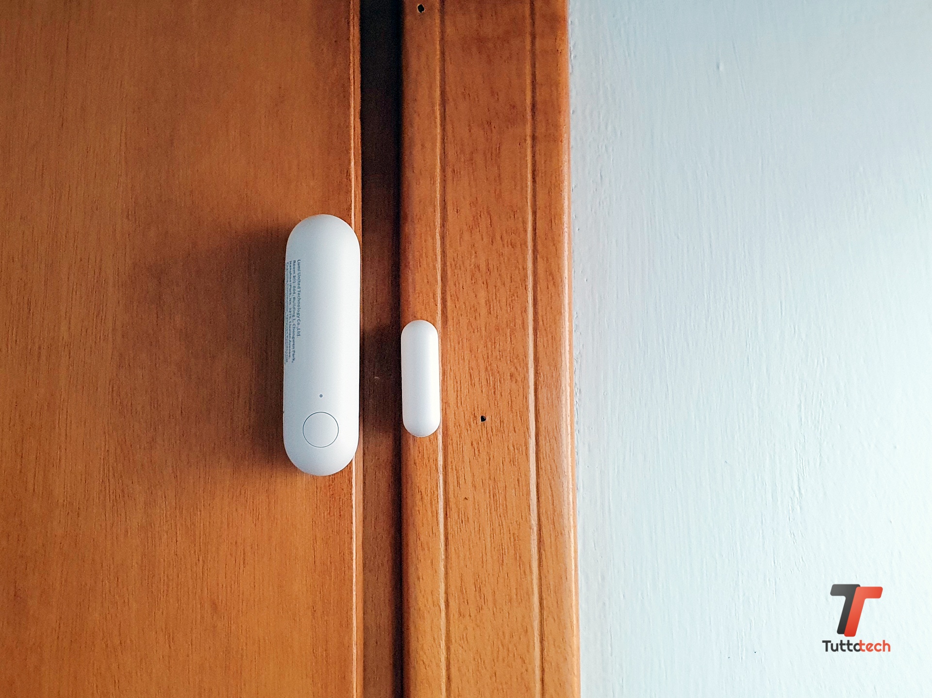 Recensione Aqara Door and Window Sensor P2, il primo con supporto nativo a  Matter