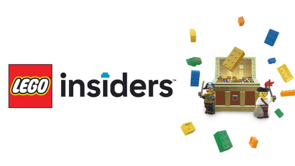 LEGO Insiders