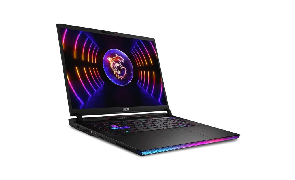 notebook MSI