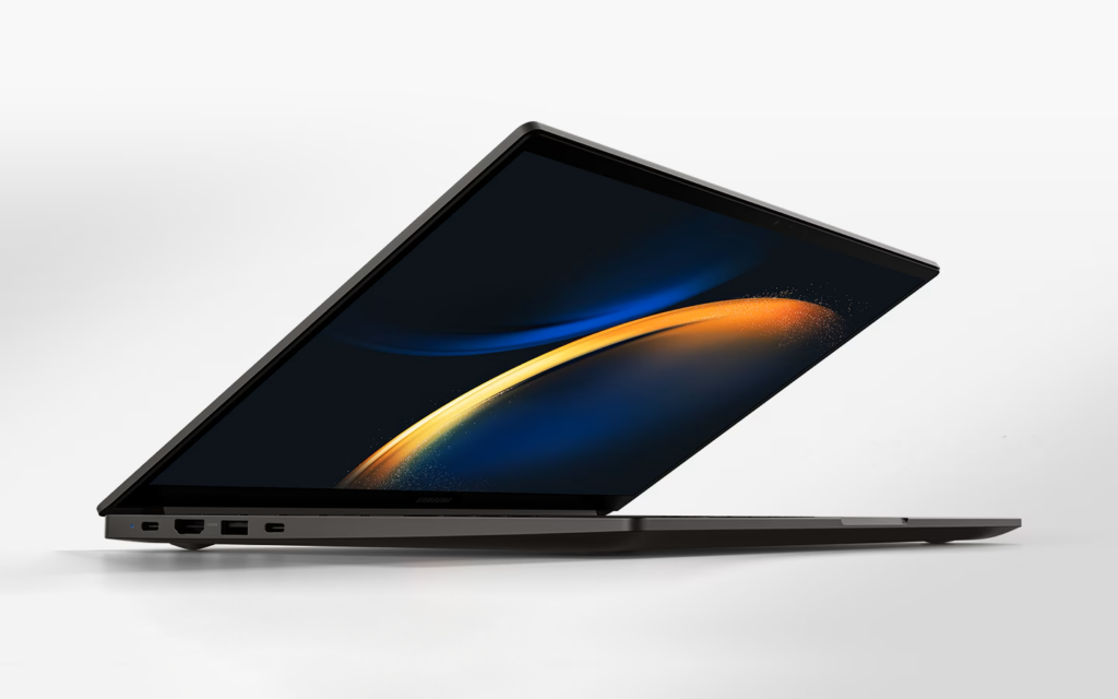 Samsung Galaxy Book3 Laptop