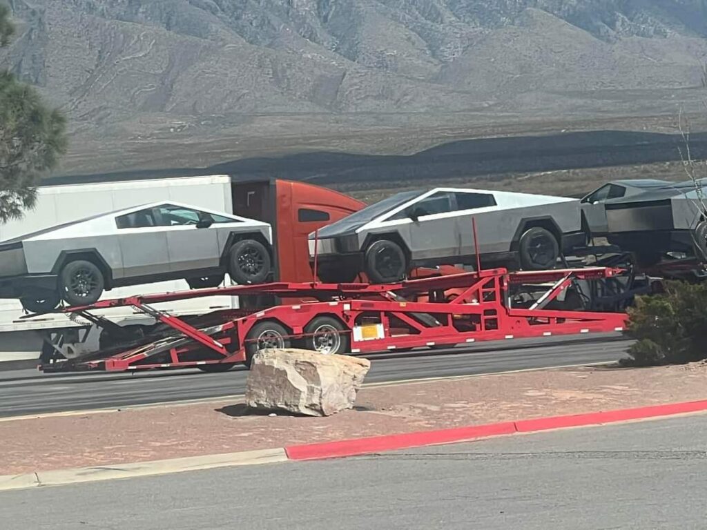 Tesla Cybertruck