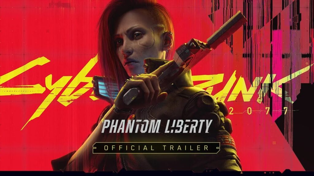 Cyberpunk 2077 phantom liberty