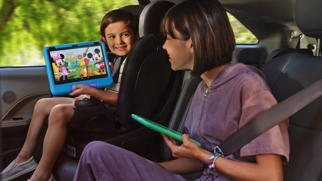 Fire HD 10 Kids