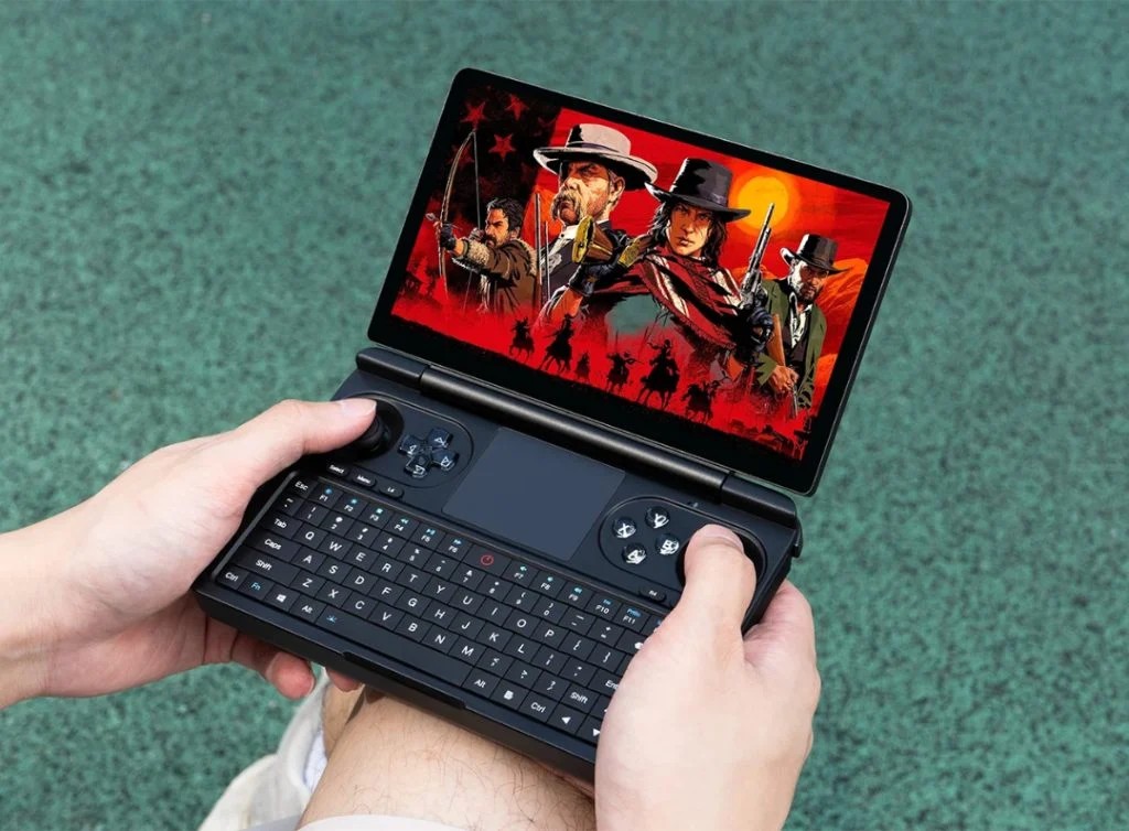 GPD Win Mini ufficiale: console portatile da 7 che sfida ROG Ally e Legion  Go