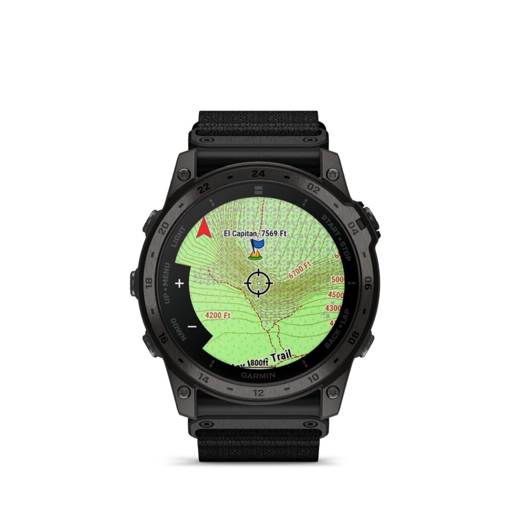 Garmin tactix 7 AMOLED Edition