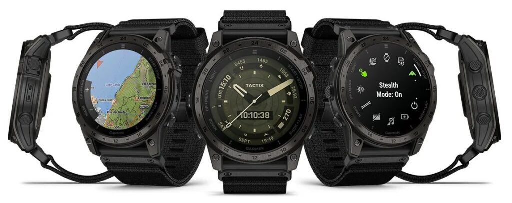 Garmin tactix 7 AMOLED Edition