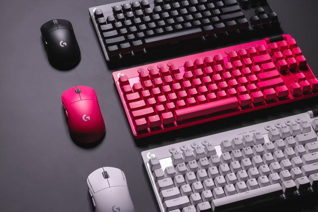 Logitech svela le nuove periferiche G PRO per i gamer professionisti 6