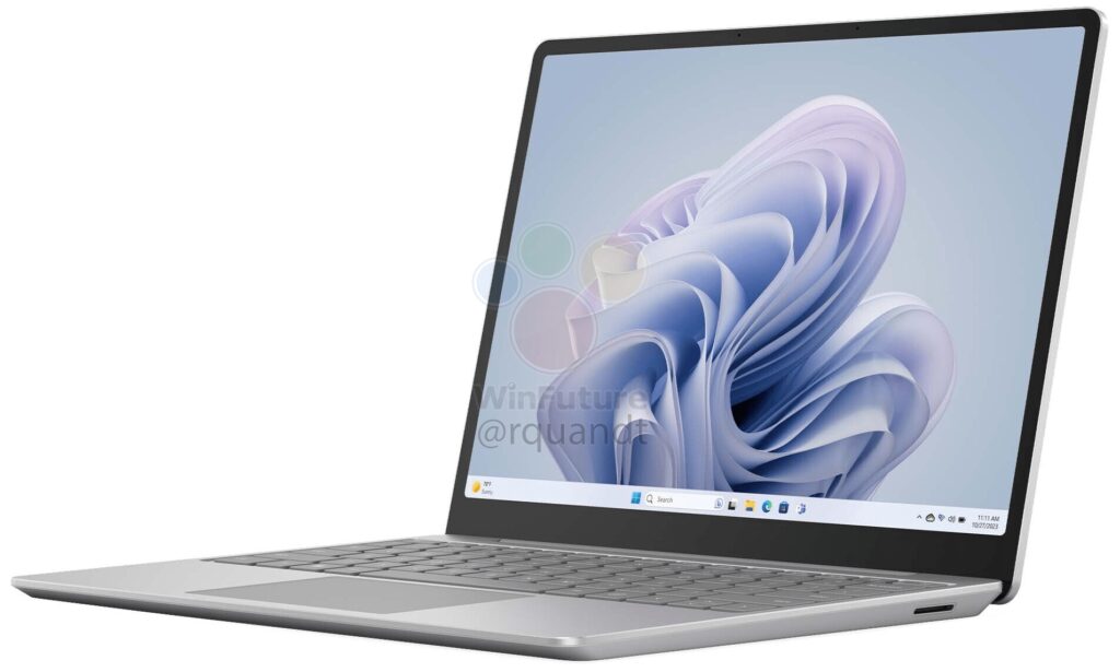 Microsoft Surface Laptop Go 3 1