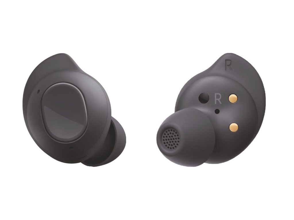 Samsung si lascia scappare le immagini delle cuffie Galaxy Buds FE 4